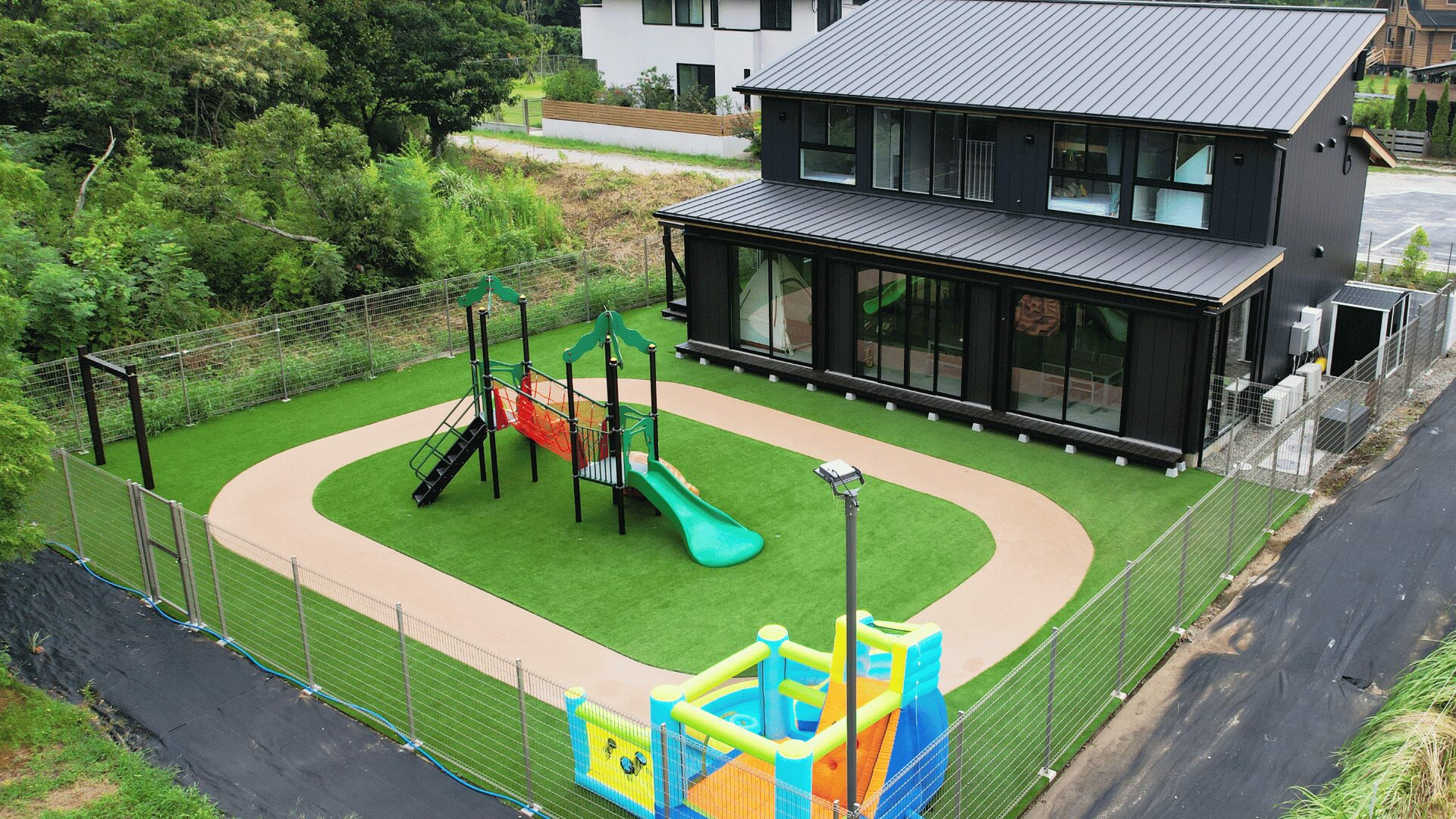 Kids' Play Villa